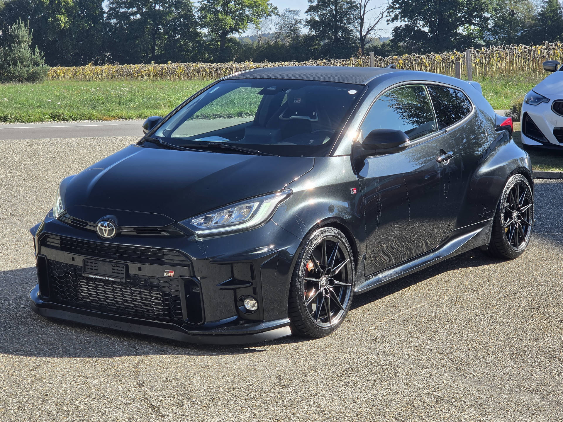 TOYOTA GR Yaris 1.6 Turbo Sport 4x4