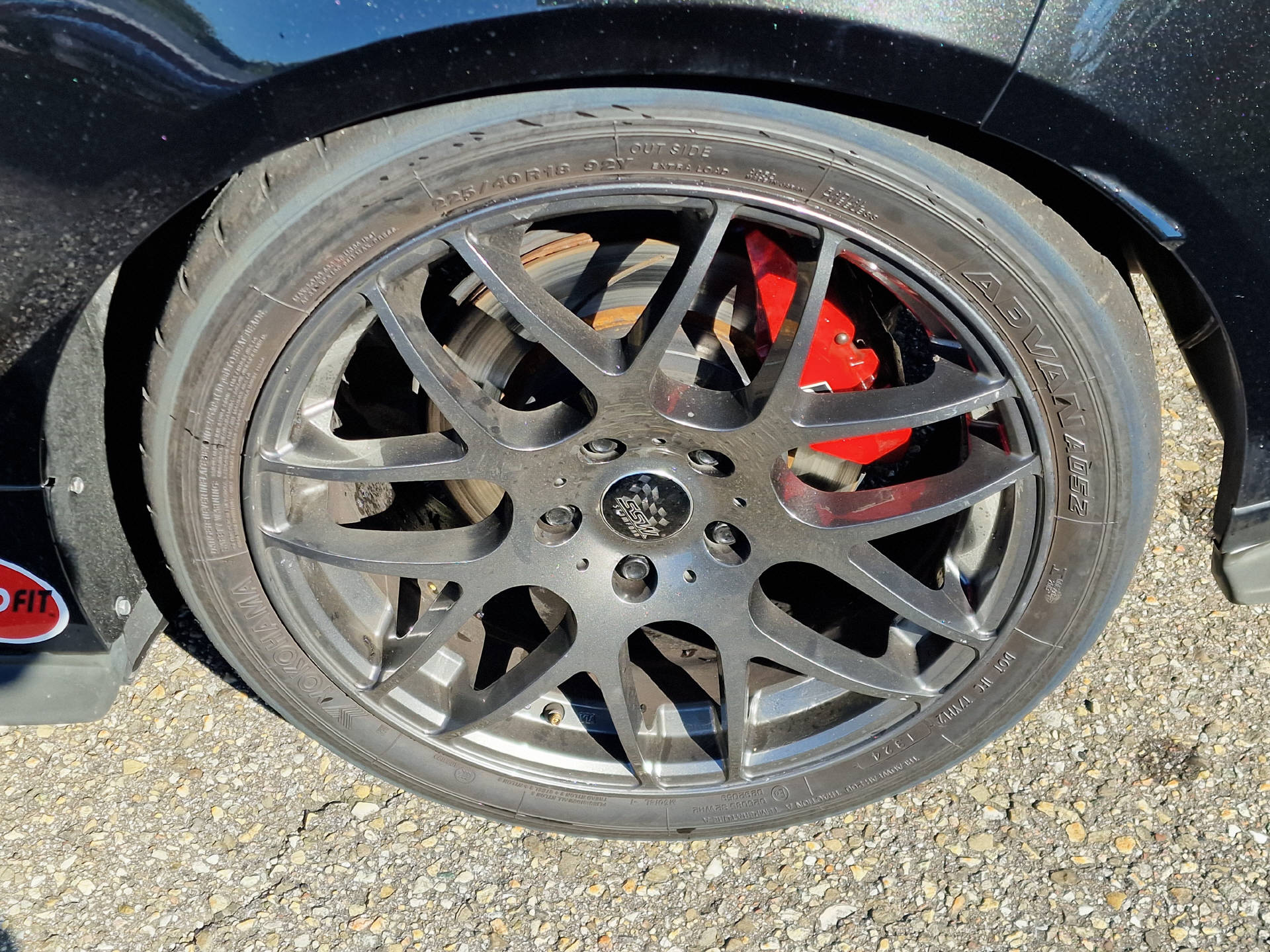 TOYOTA GR Yaris 1.6 Turbo Sport 4x4-image-15