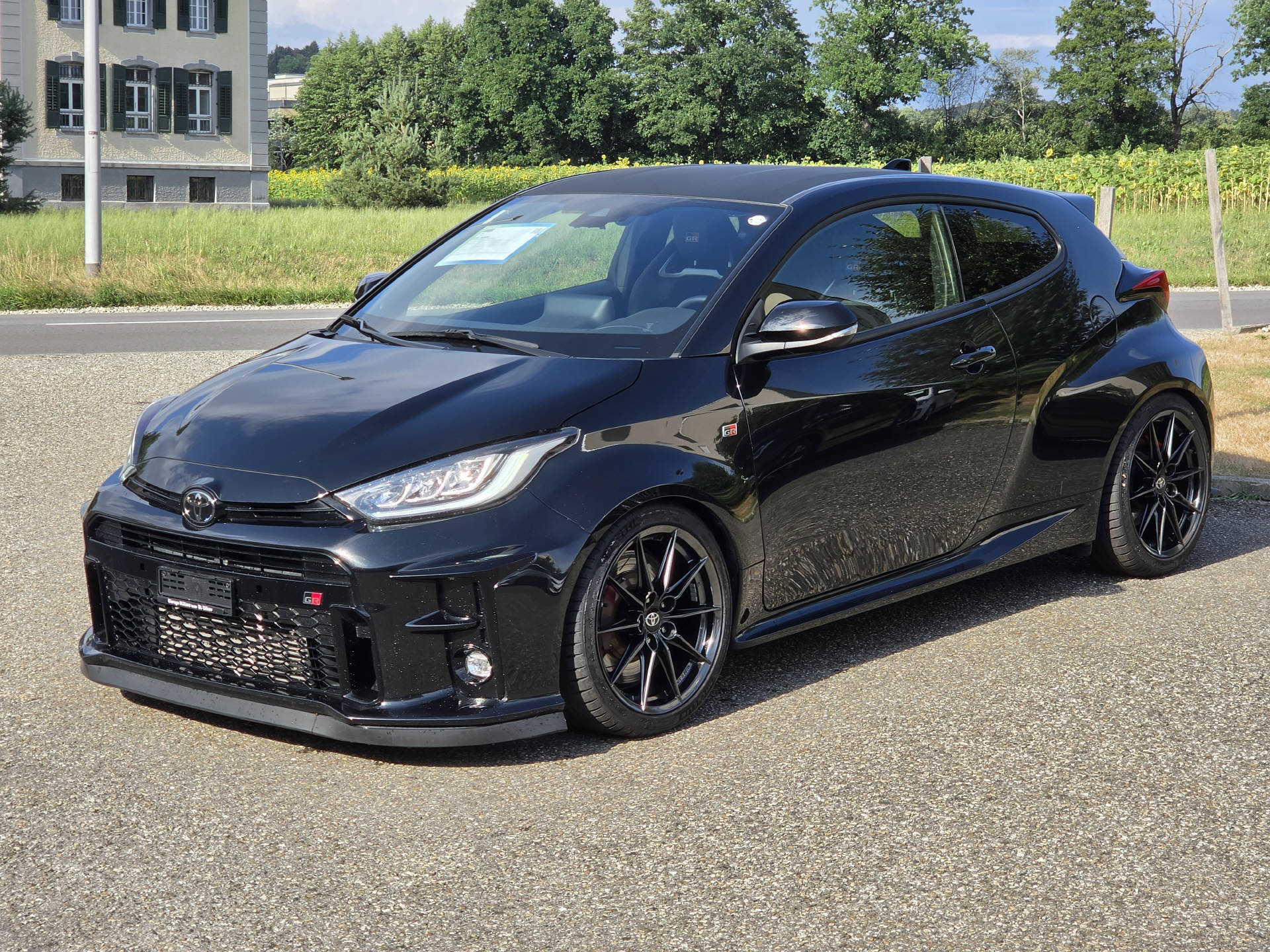 TOYOTA GR Yaris 1.6 Turbo Sport 4x4
