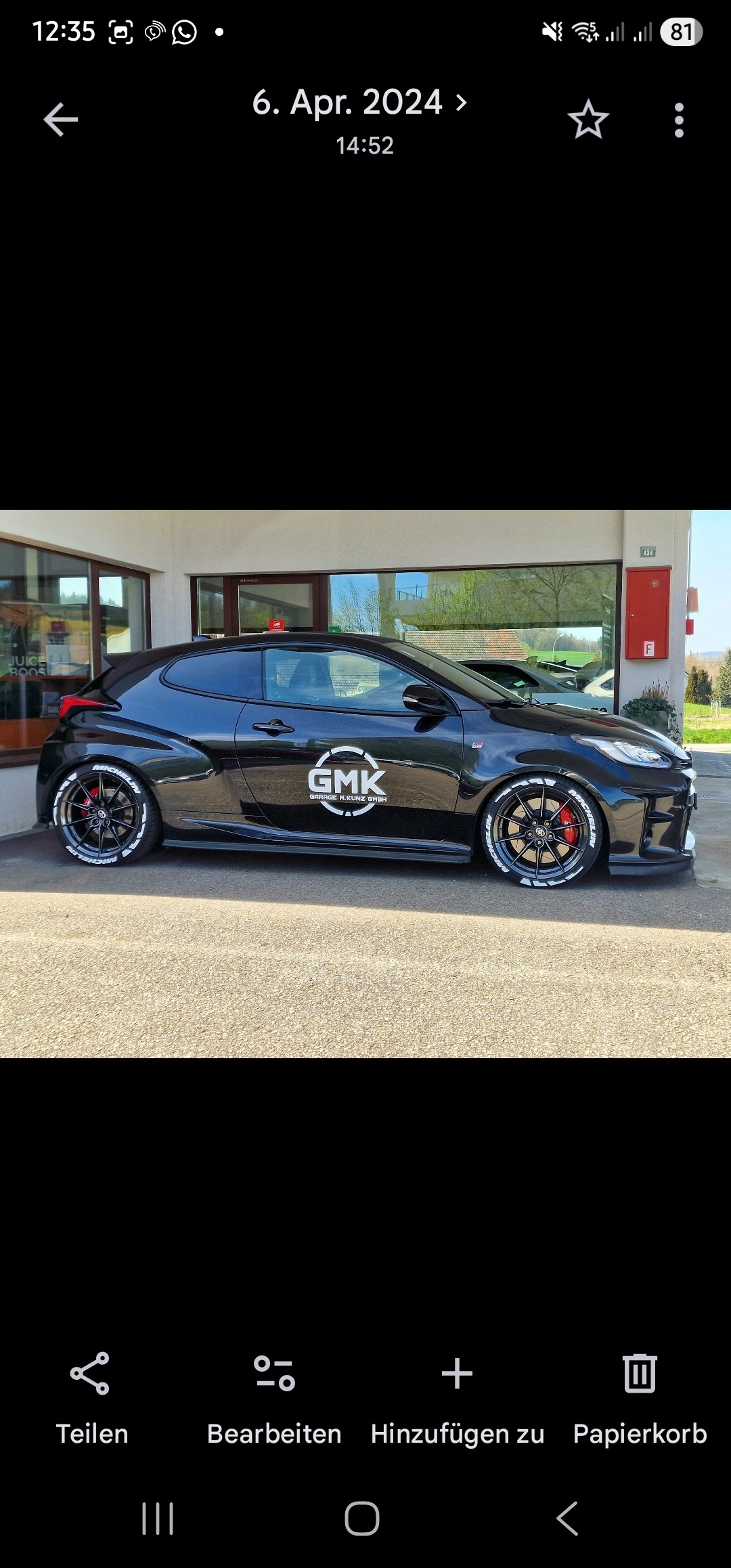 TOYOTA GR Yaris 1.6 Turbo Sport 4x4-image-0