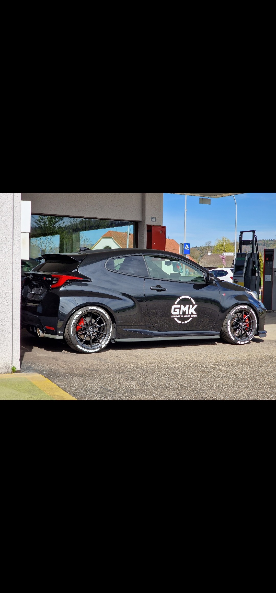 TOYOTA GR Yaris 1.6 Turbo Sport 4x4-image-1