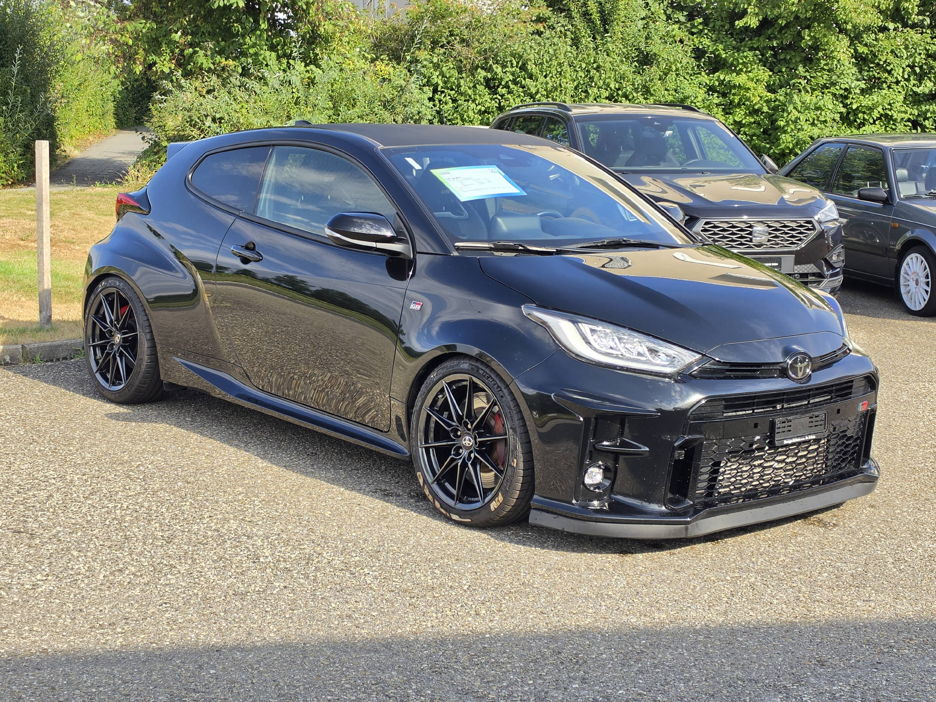 TOYOTA GR Yaris 1.6 Turbo Sport 4x4-image-6
