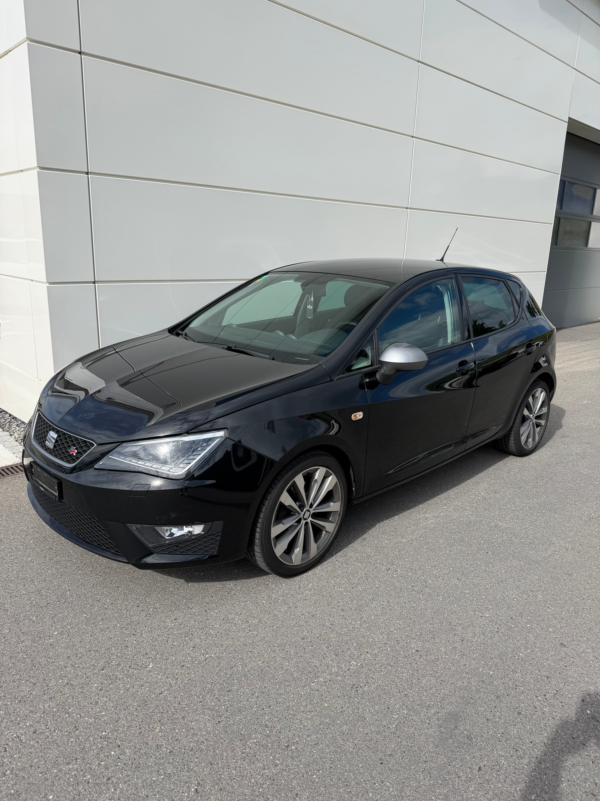 SEAT SEAT Ibiza 1.0 EcoTSI FR DSG-image-0