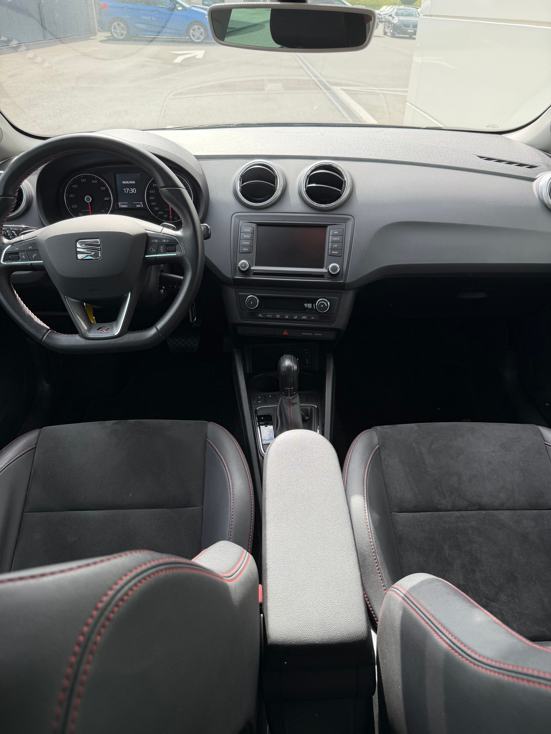 SEAT SEAT Ibiza 1.0 EcoTSI FR DSG-image-5