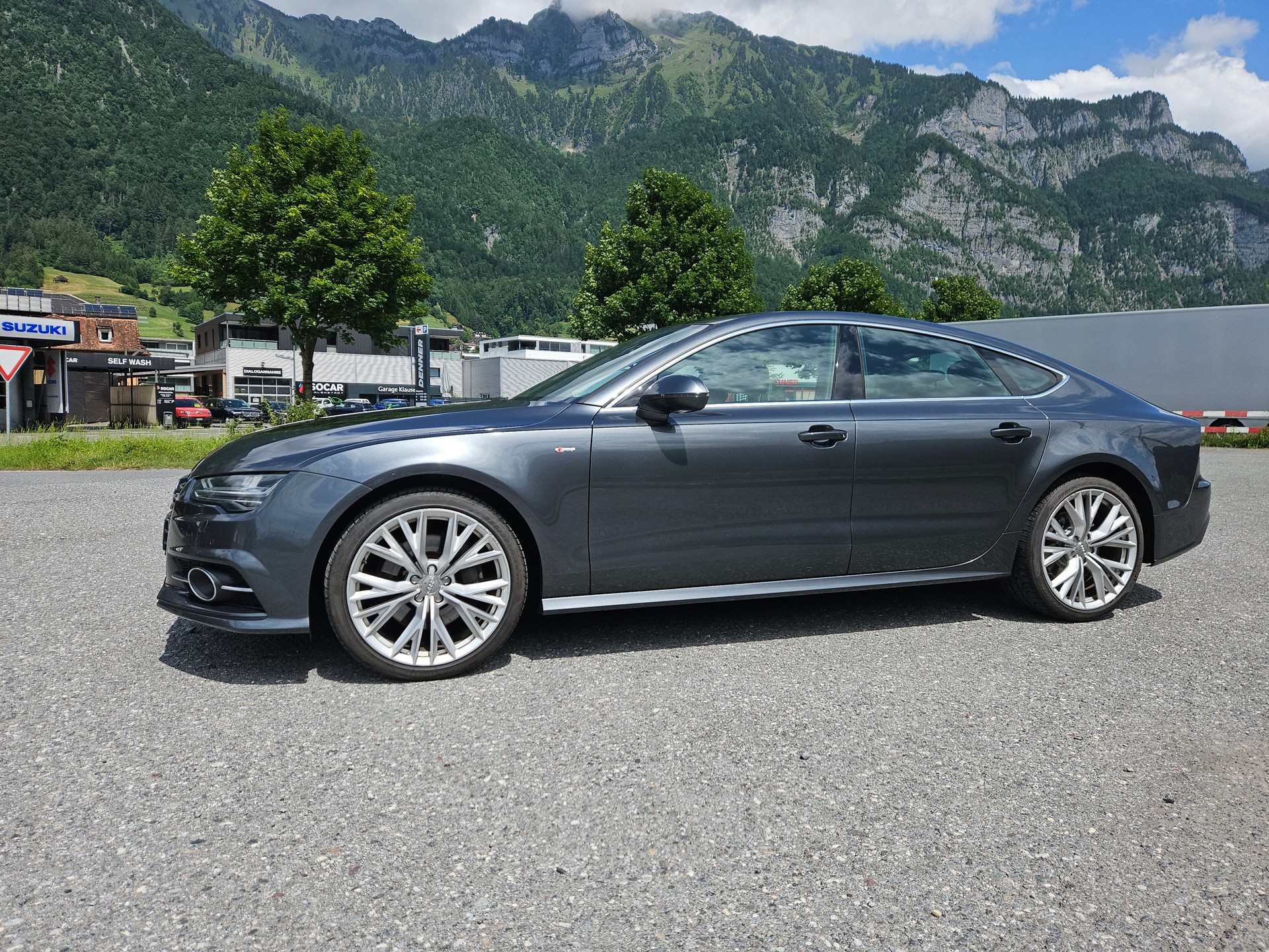 AUDI 3.0 V6 TDI quattro S-Tronic-image-0
