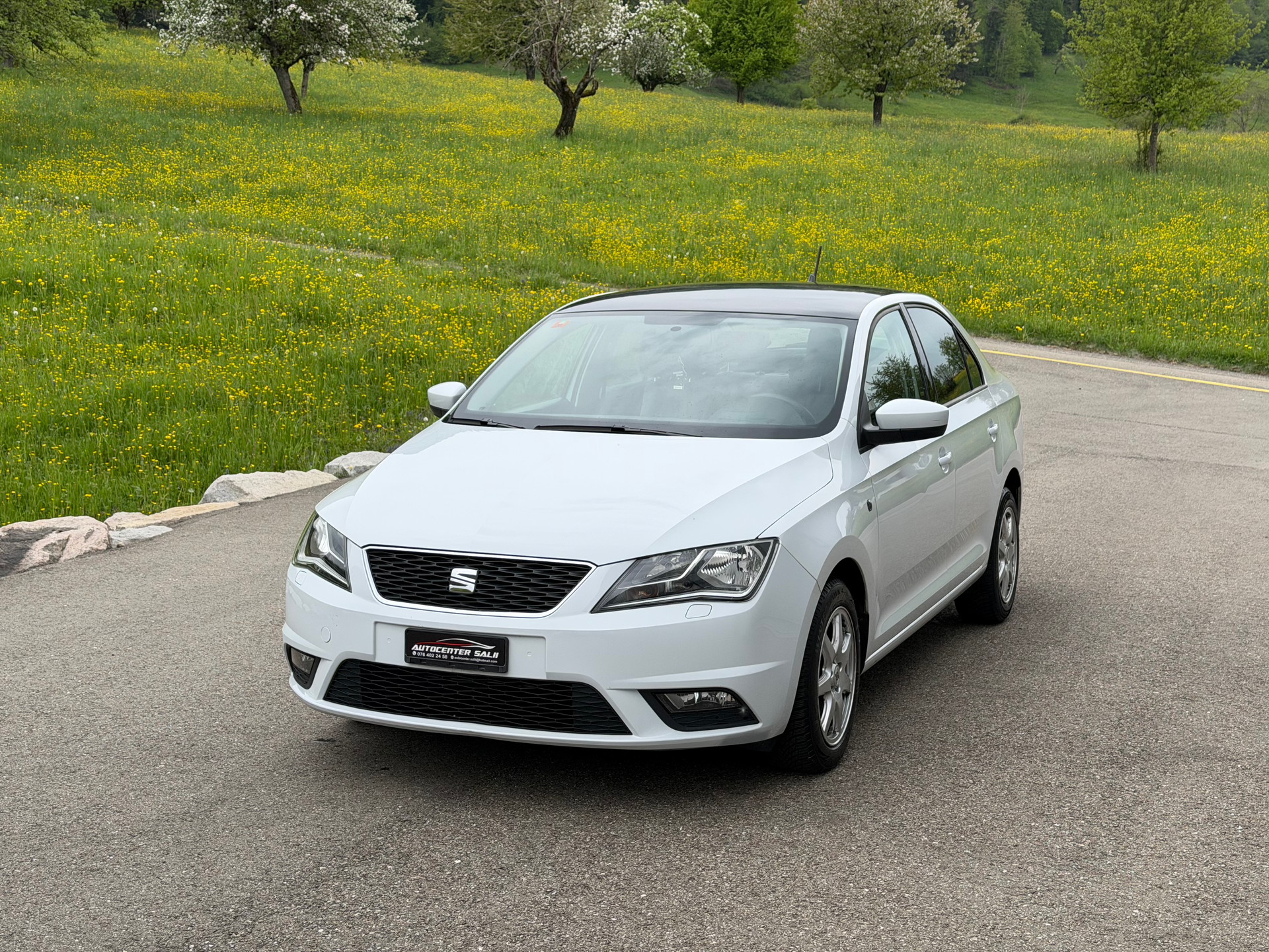 SEAT Toledo 1.4 TSI ITECH DSG