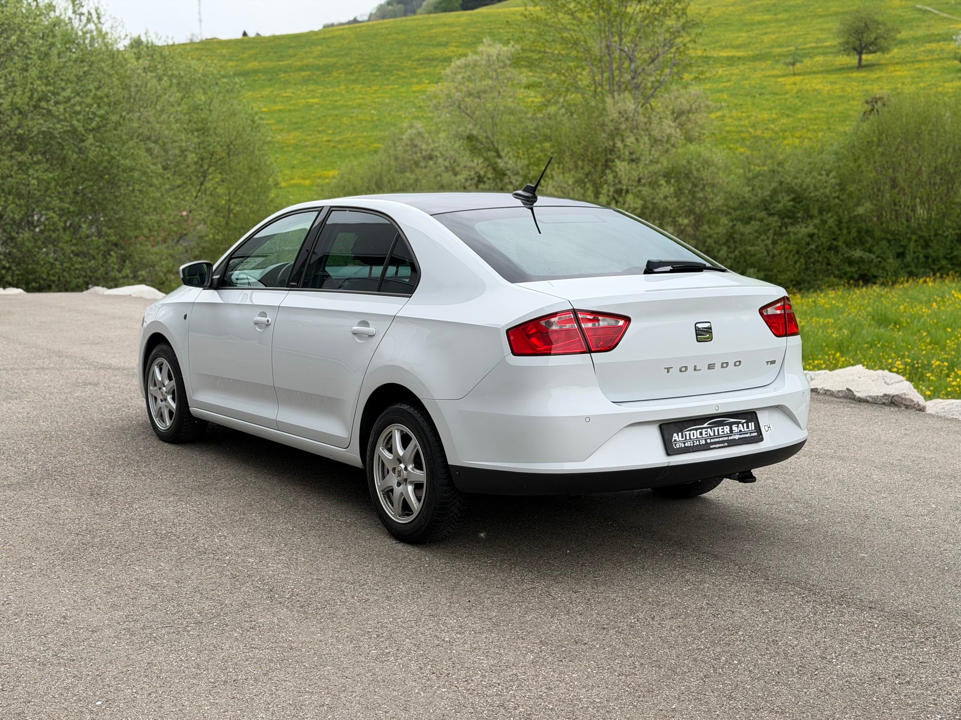 SEAT Toledo 1.4 TSI ITECH DSG-image-5