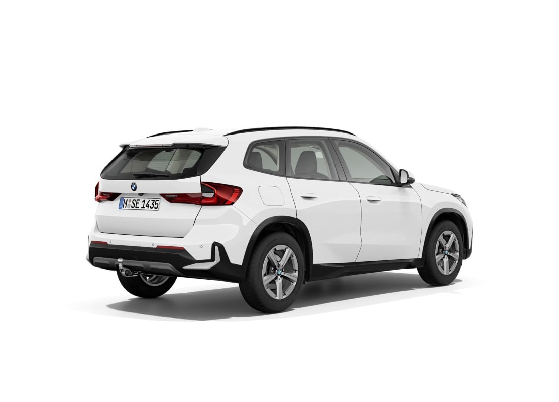 BMW X1 xDrive 20d 48V-image-1