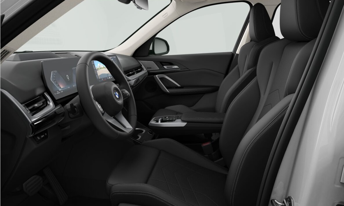 BMW X1 xDrive 20d 48V-image-2