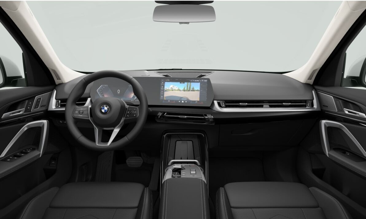 BMW X1 xDrive 20d 48V-image-3