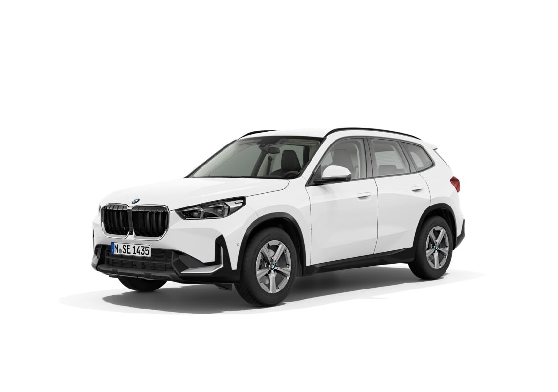 BMW X1 xDrive 20d 48V-image-0