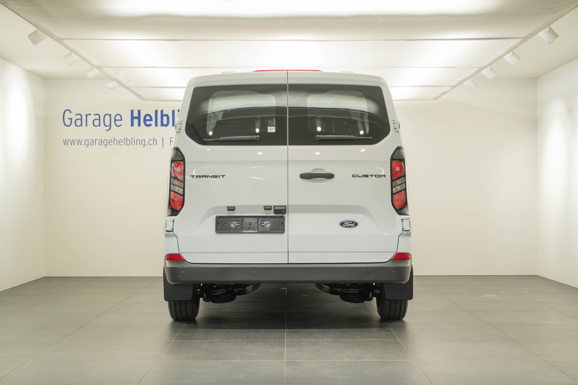 FORD Transit C Van 320 L1 2.0 EcoBlue 136 Trend-image-3