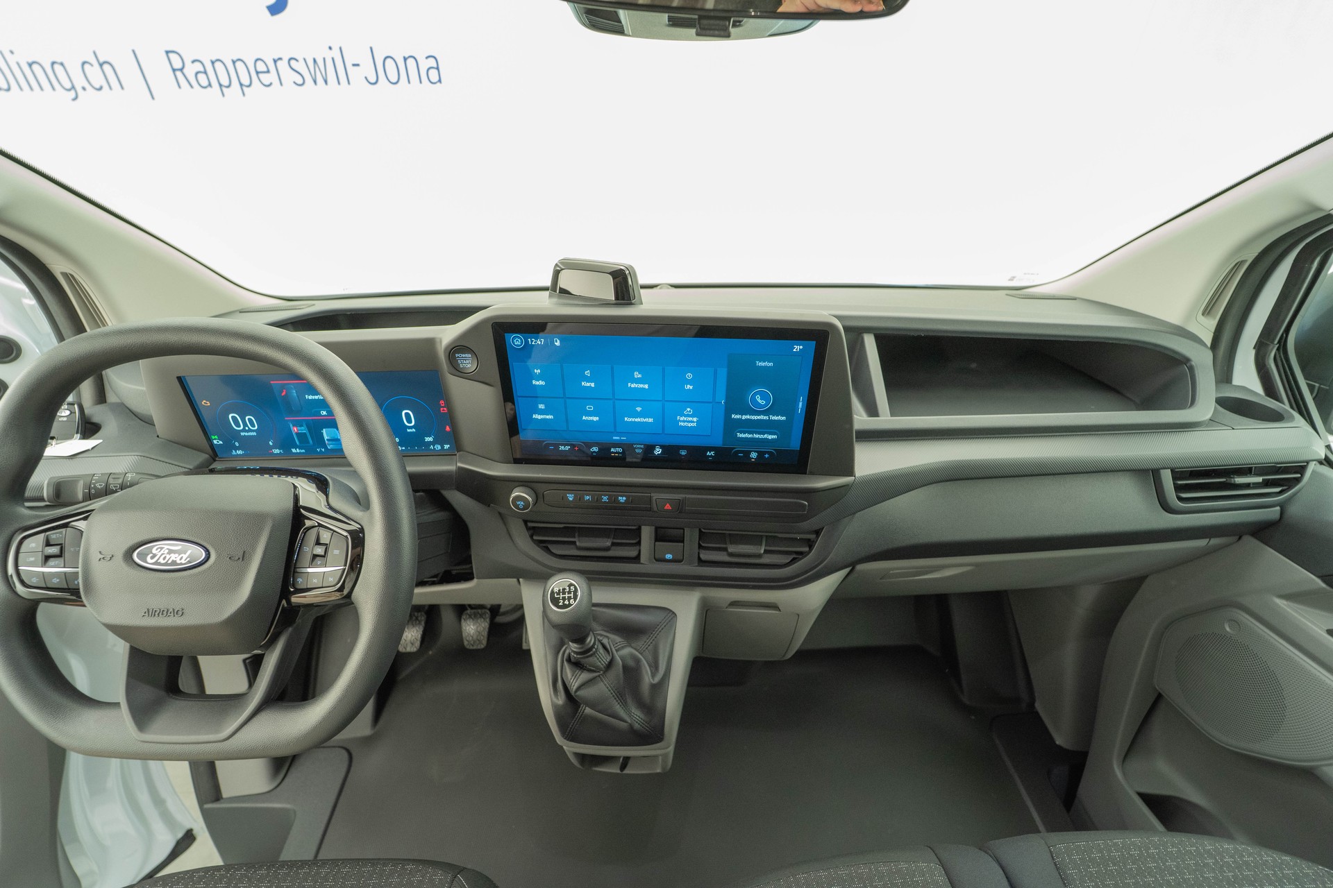 FORD Transit C Van 320 L1 2.0 EcoBlue 136 Trend-image-6