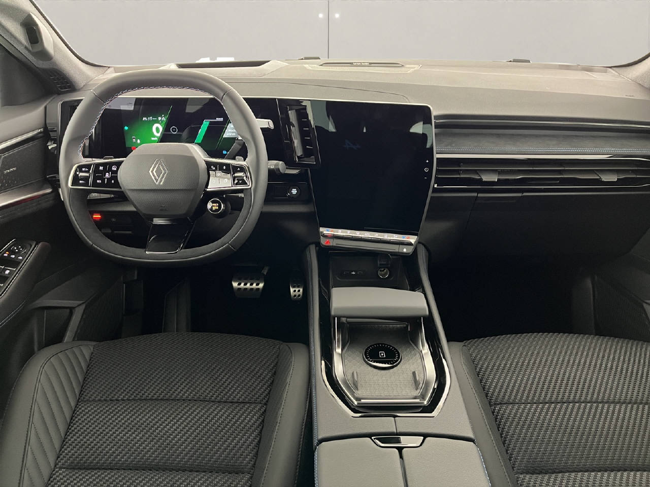 RENAULT Austral 1.2 E-Tech esprit Alpine-image-4
