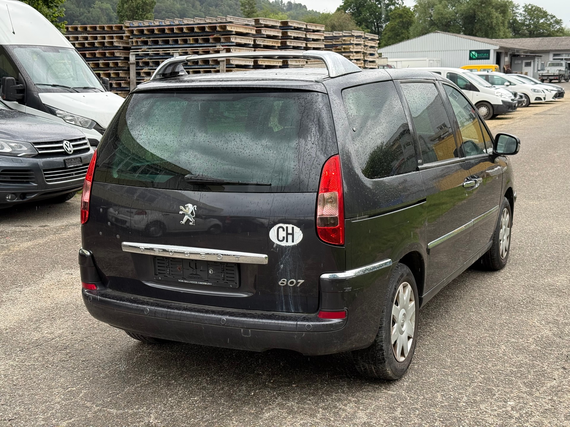 PEUGEOT 807 2.0 16V HDi (ST) Family+-image-4