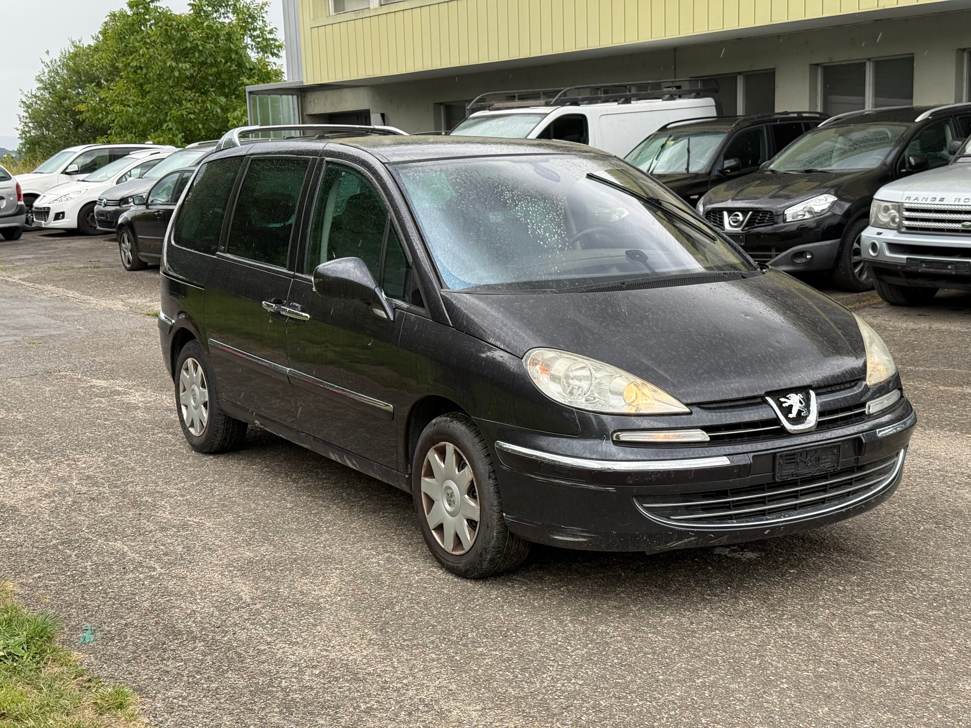 PEUGEOT 807 2.0 16V HDi (ST) Family+-image-1