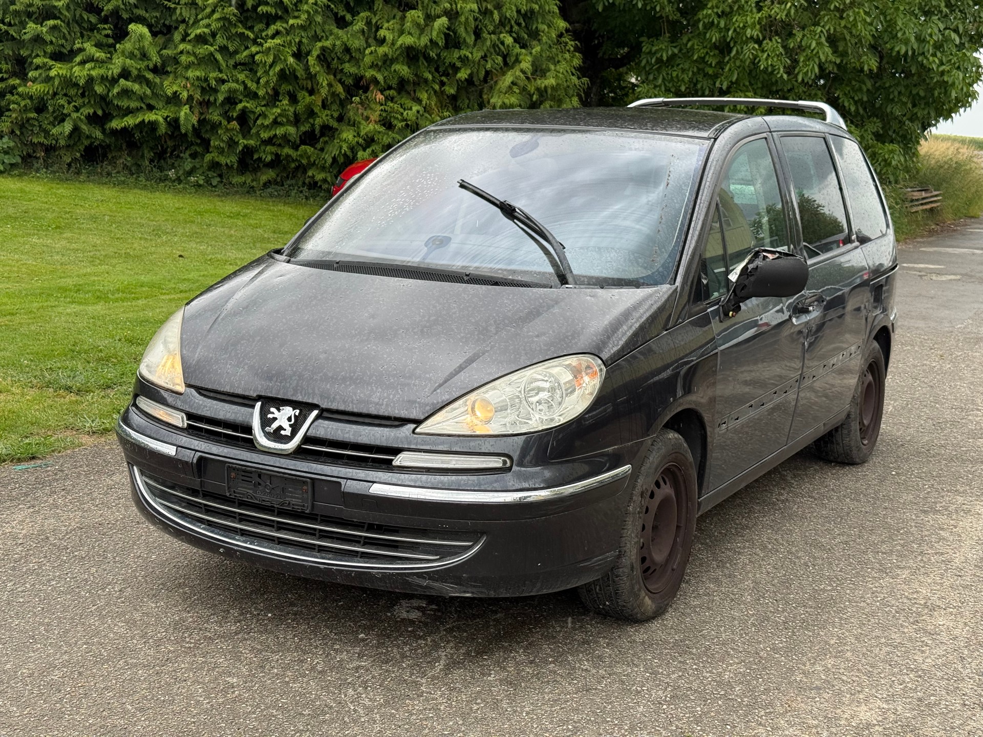 PEUGEOT 807 2.0 16V HDi (ST) Family+-image-0