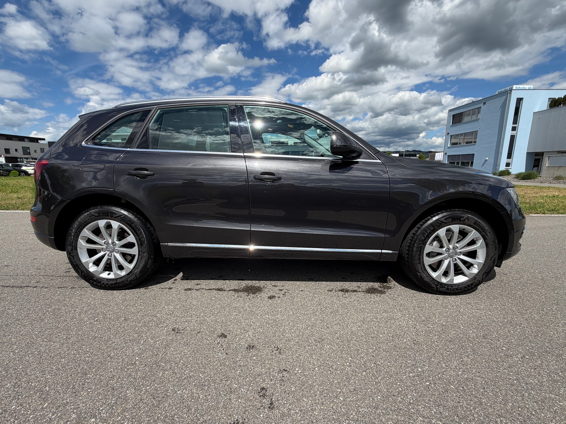 AUDI Q5 3.0 TFSI quattro tiptronic-image-3
