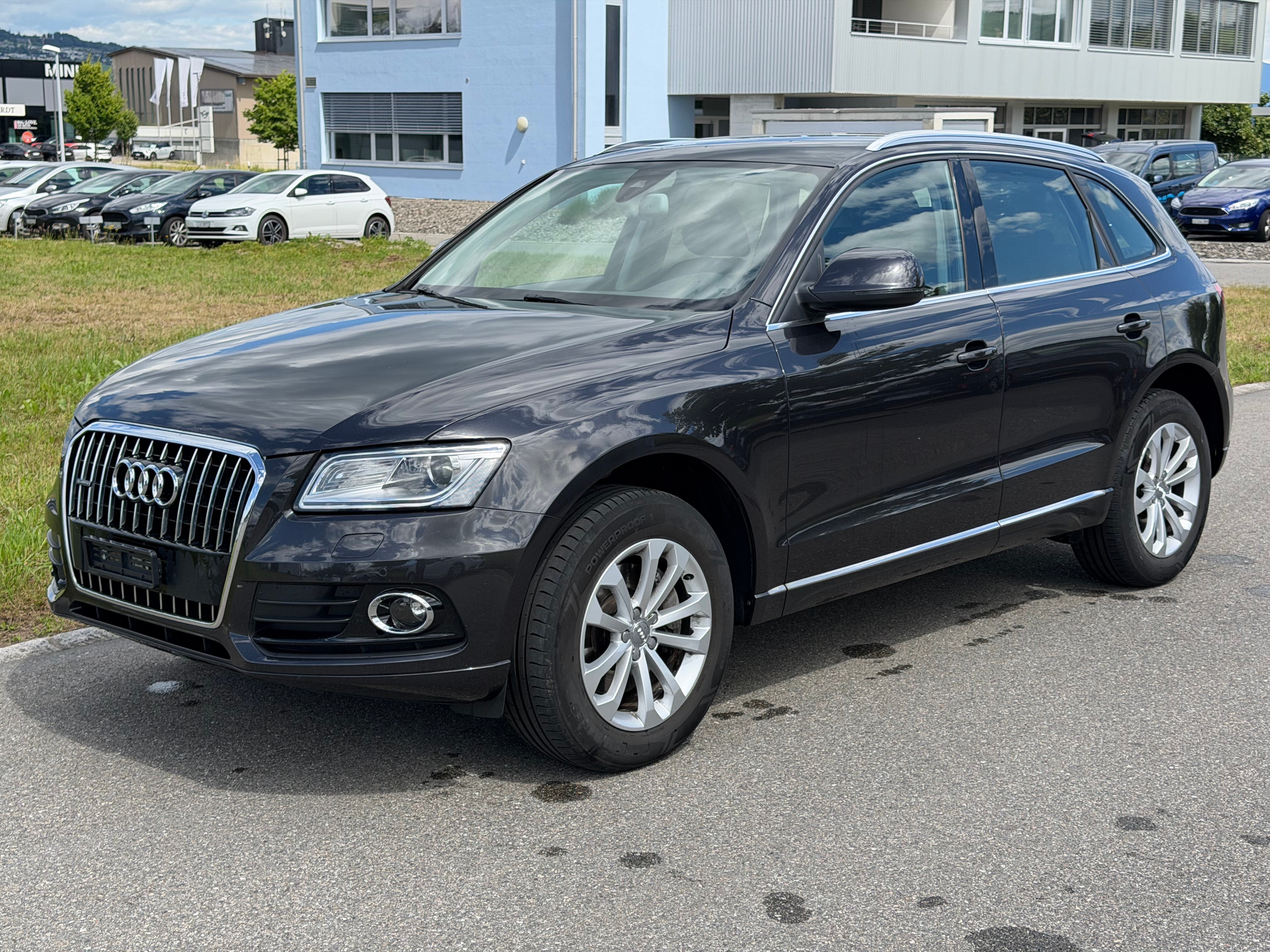 Car photo