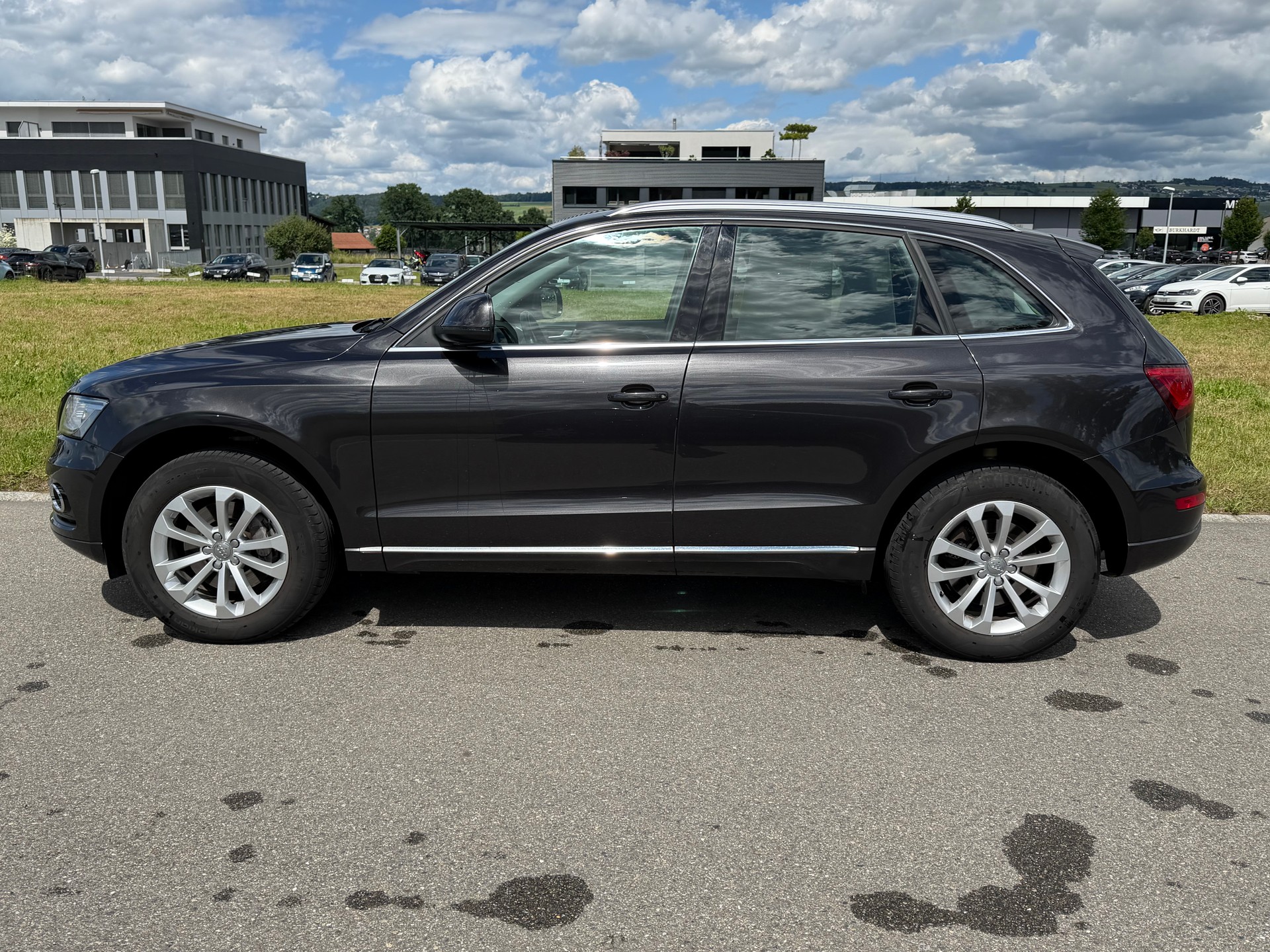 AUDI Q5 3.0 TFSI quattro tiptronic-image-2