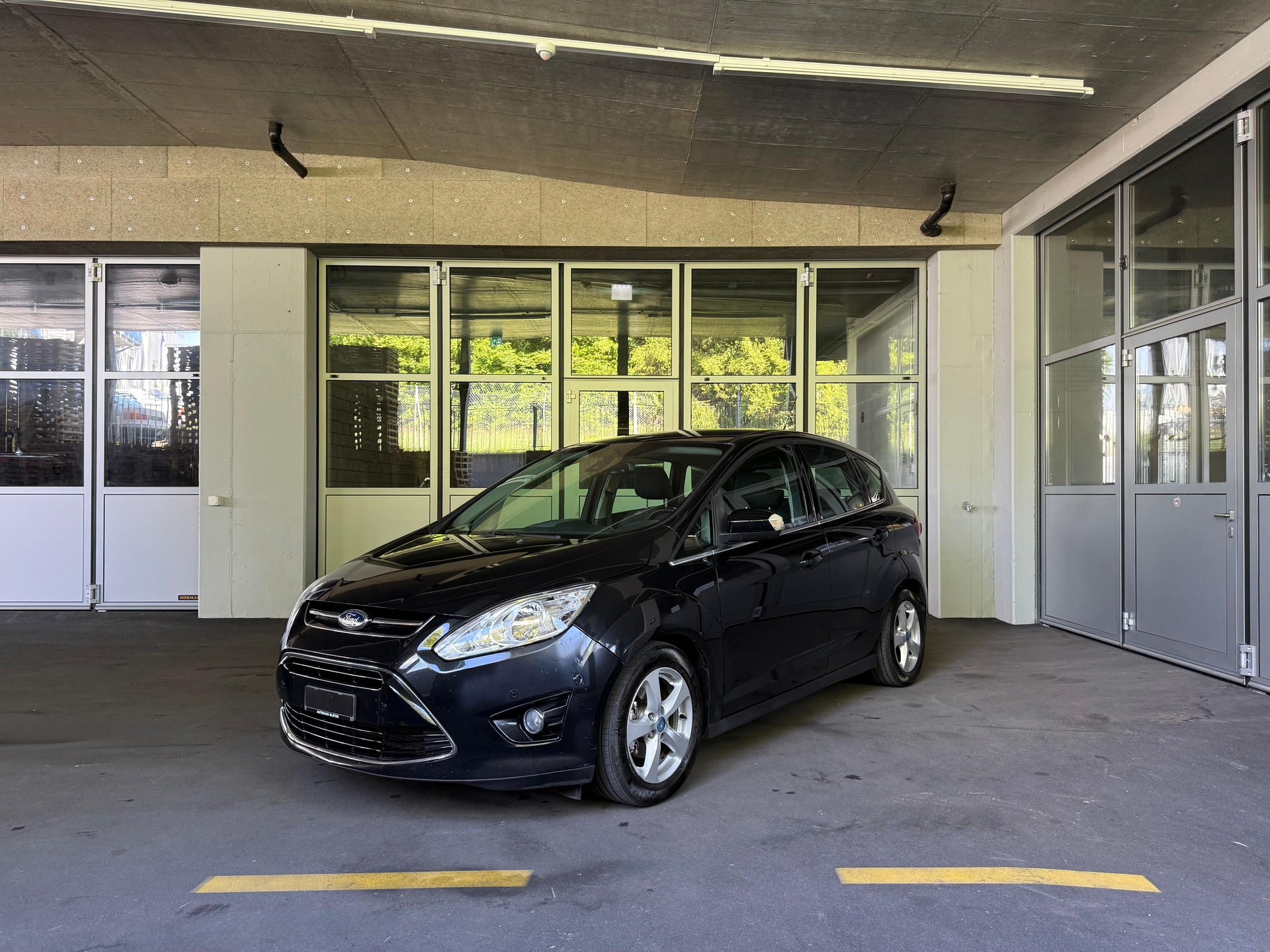 FORD C-Max 1.6 Ti-VCT Titanium-image-6