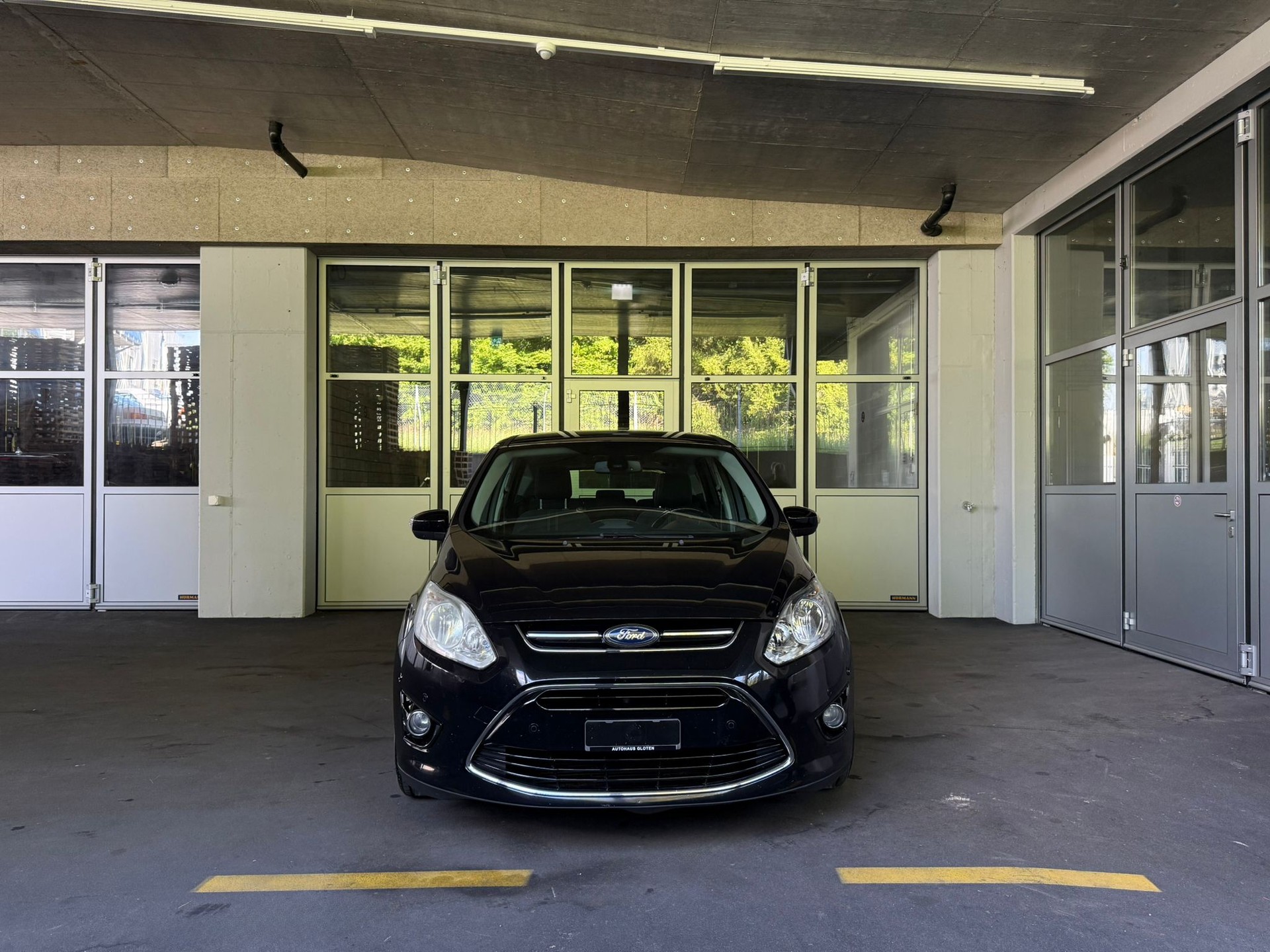 FORD C-Max 1.6 Ti-VCT Titanium-image-7