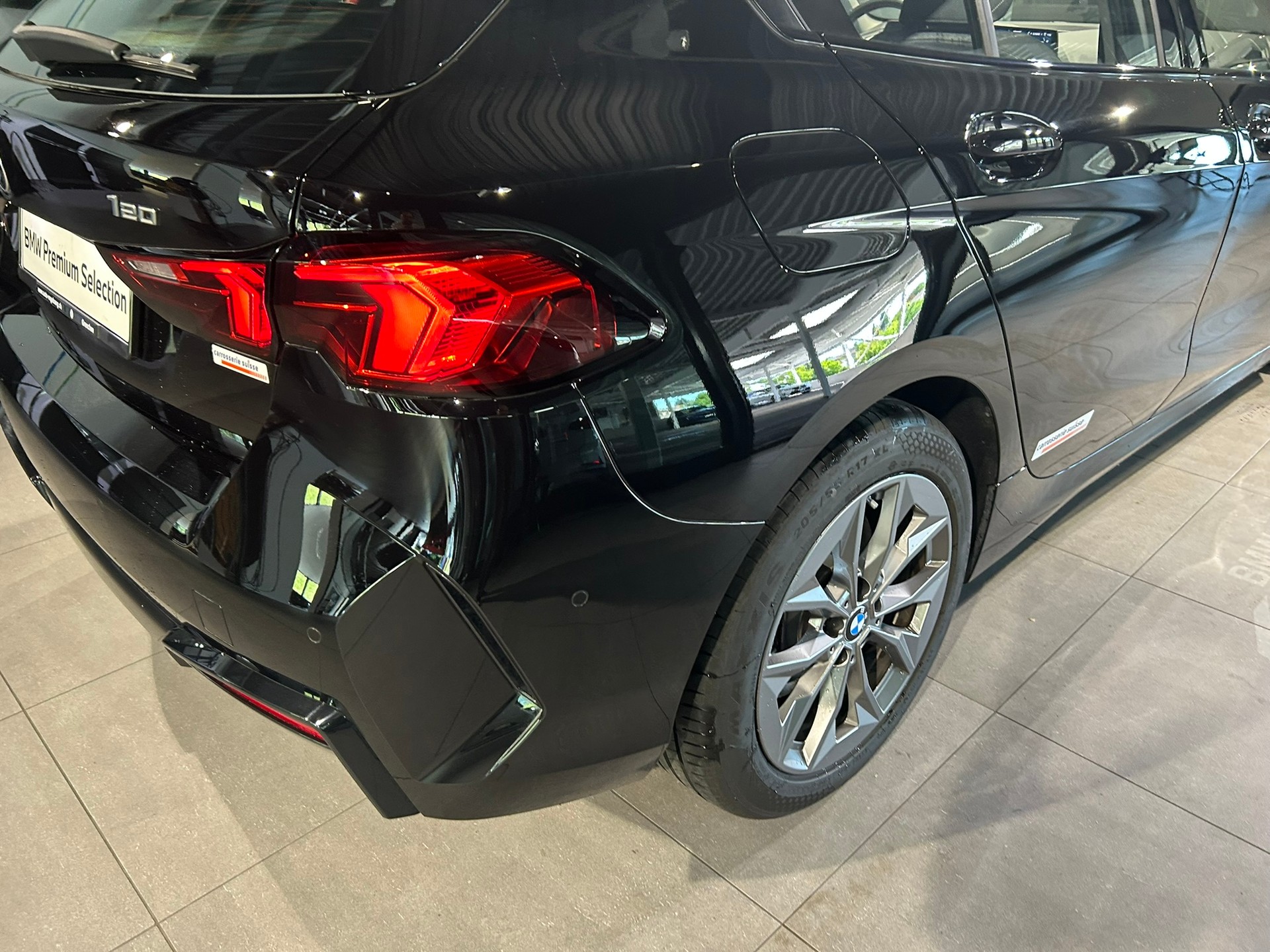 BMW 120 Steptronic-image-19