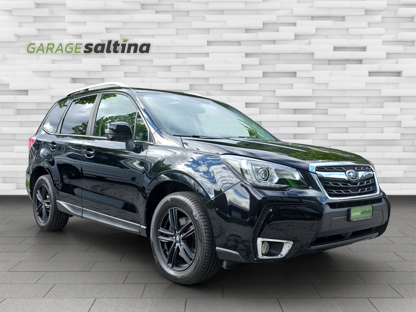 SUBARU Forester 2.0D Advantage Lineatronic-showroom-element-3