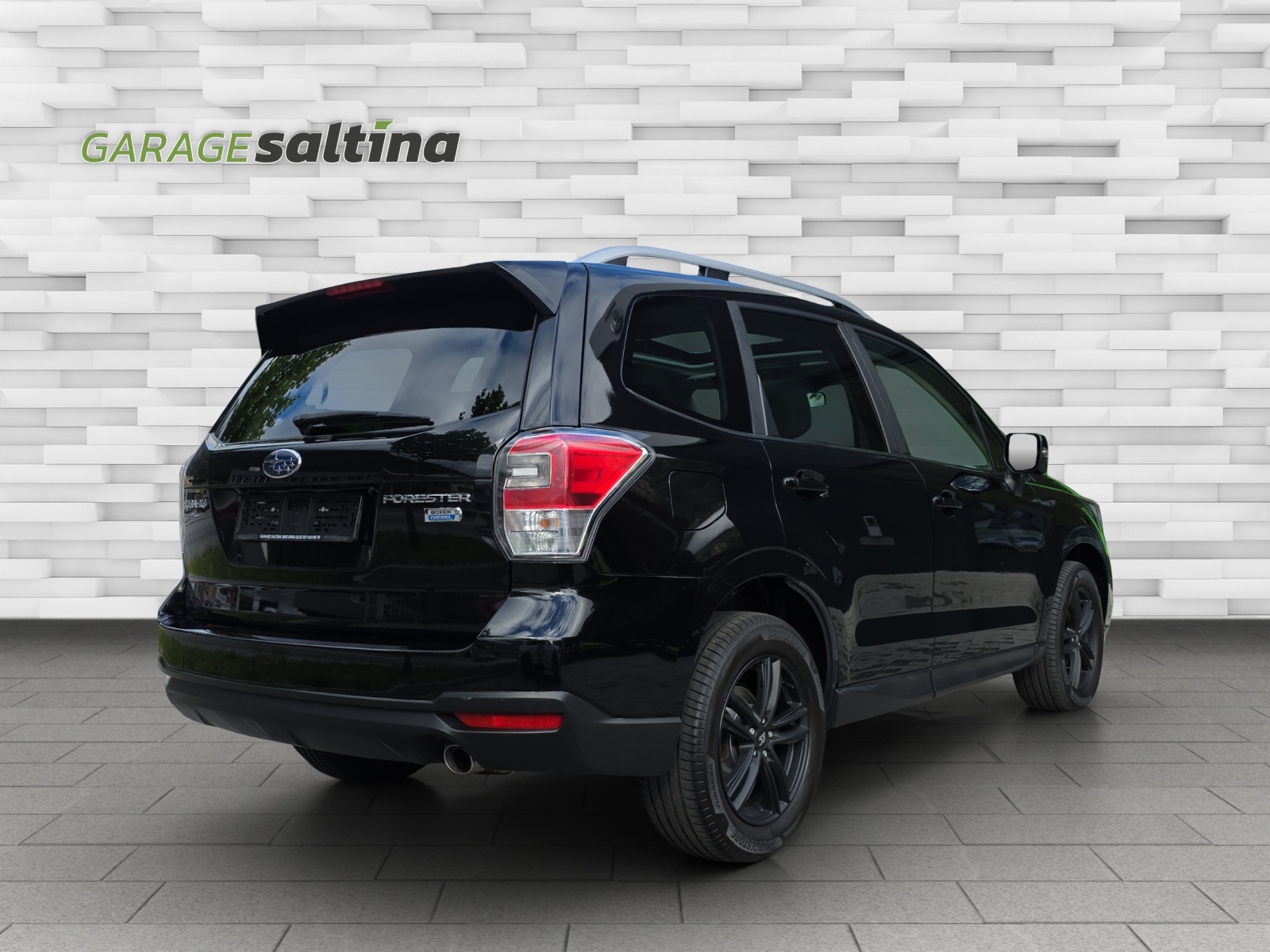 SUBARU Forester 2.0D Advantage Lineatronic-image-2