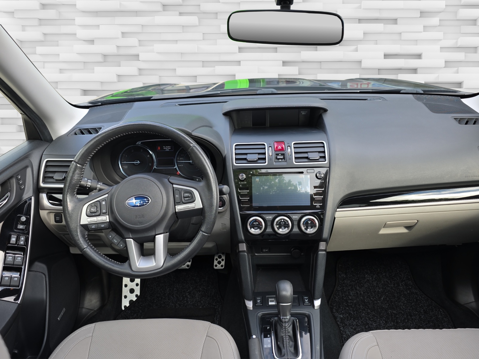 SUBARU Forester 2.0D Advantage Lineatronic-image-5