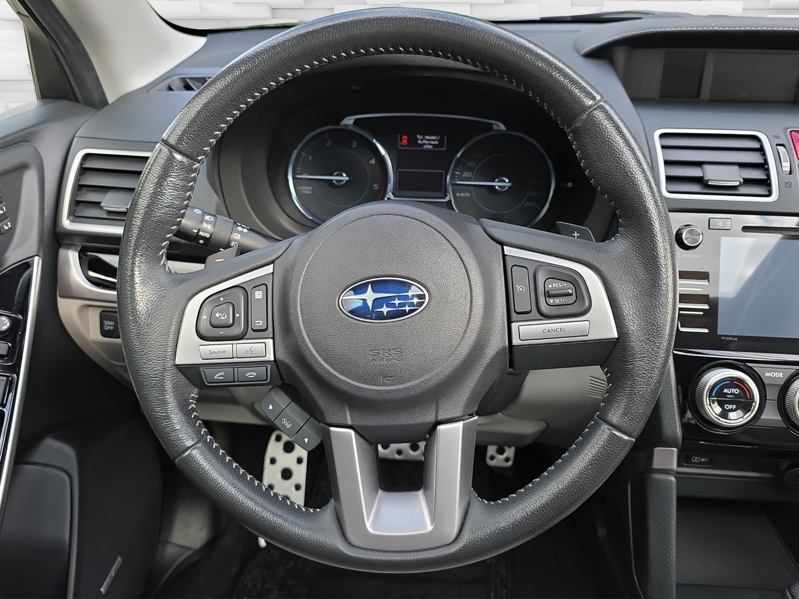 SUBARU Forester 2.0D Advantage Lineatronic-image-4