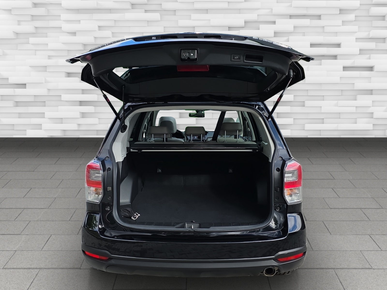 SUBARU Forester 2.0D Advantage Lineatronic-image-8