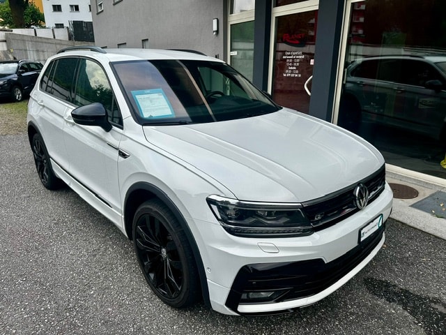 VW Tiguan 2.0 TDI SCR Highline 4Motion DSG-image-3