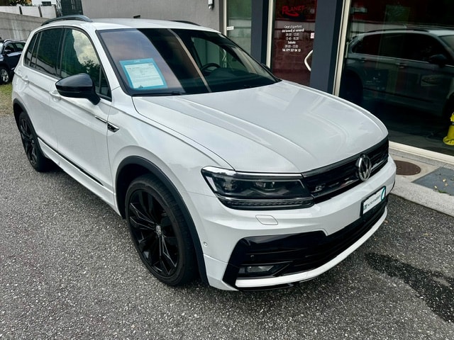VW Tiguan 2.0 TDI SCR Highline 4Motion DSG-image-2