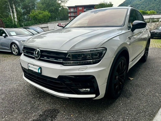 VW Tiguan 2.0 TDI SCR Highline 4Motion DSG-image-0