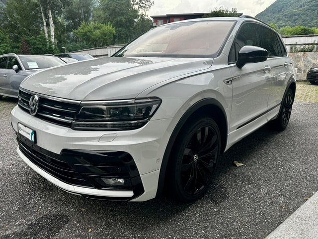 VW Tiguan 2.0 TDI SCR Highline 4Motion DSG-image-1