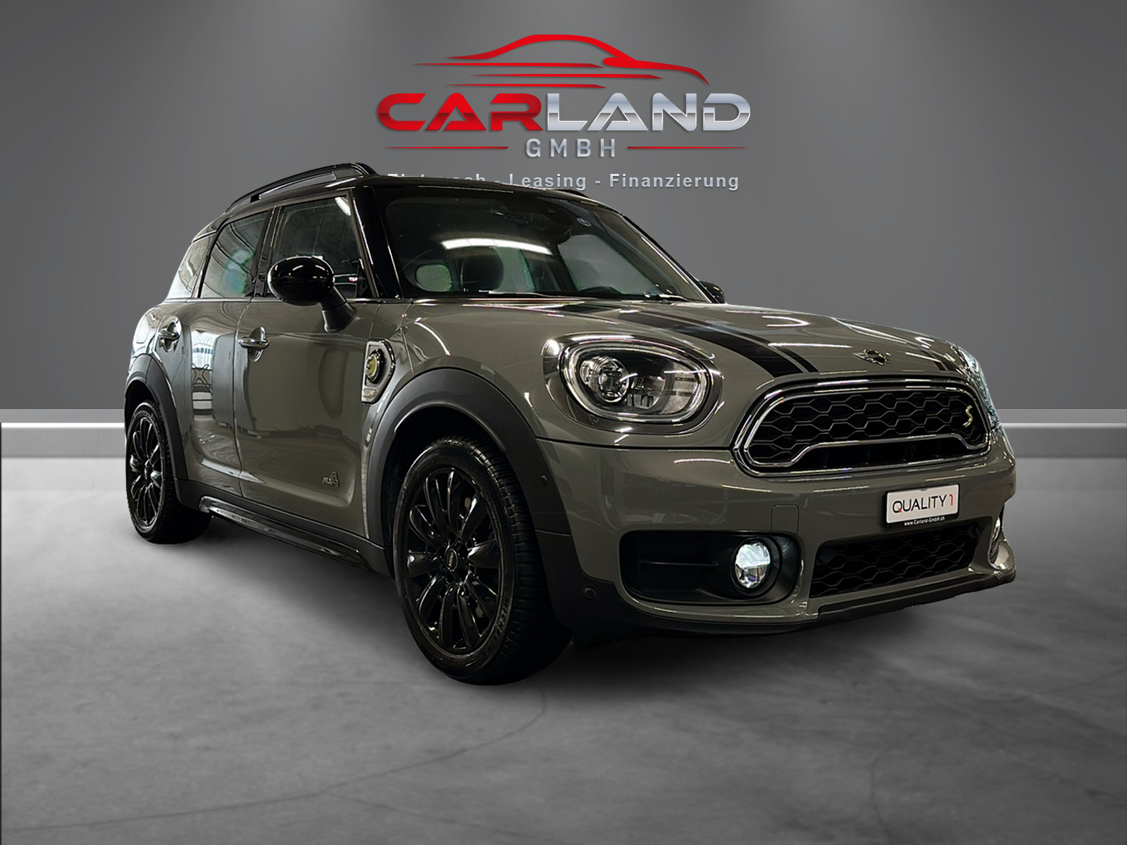 MINI Countryman Cooper S E ALL4 Steptronic-image-6