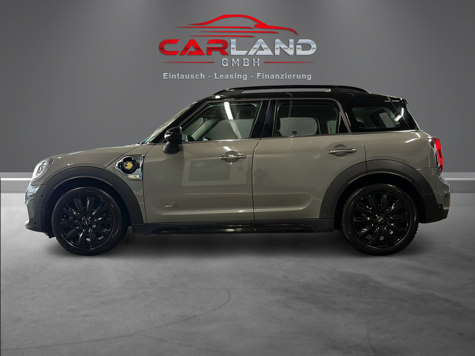 MINI Countryman Cooper S E ALL4 Steptronic-image-1