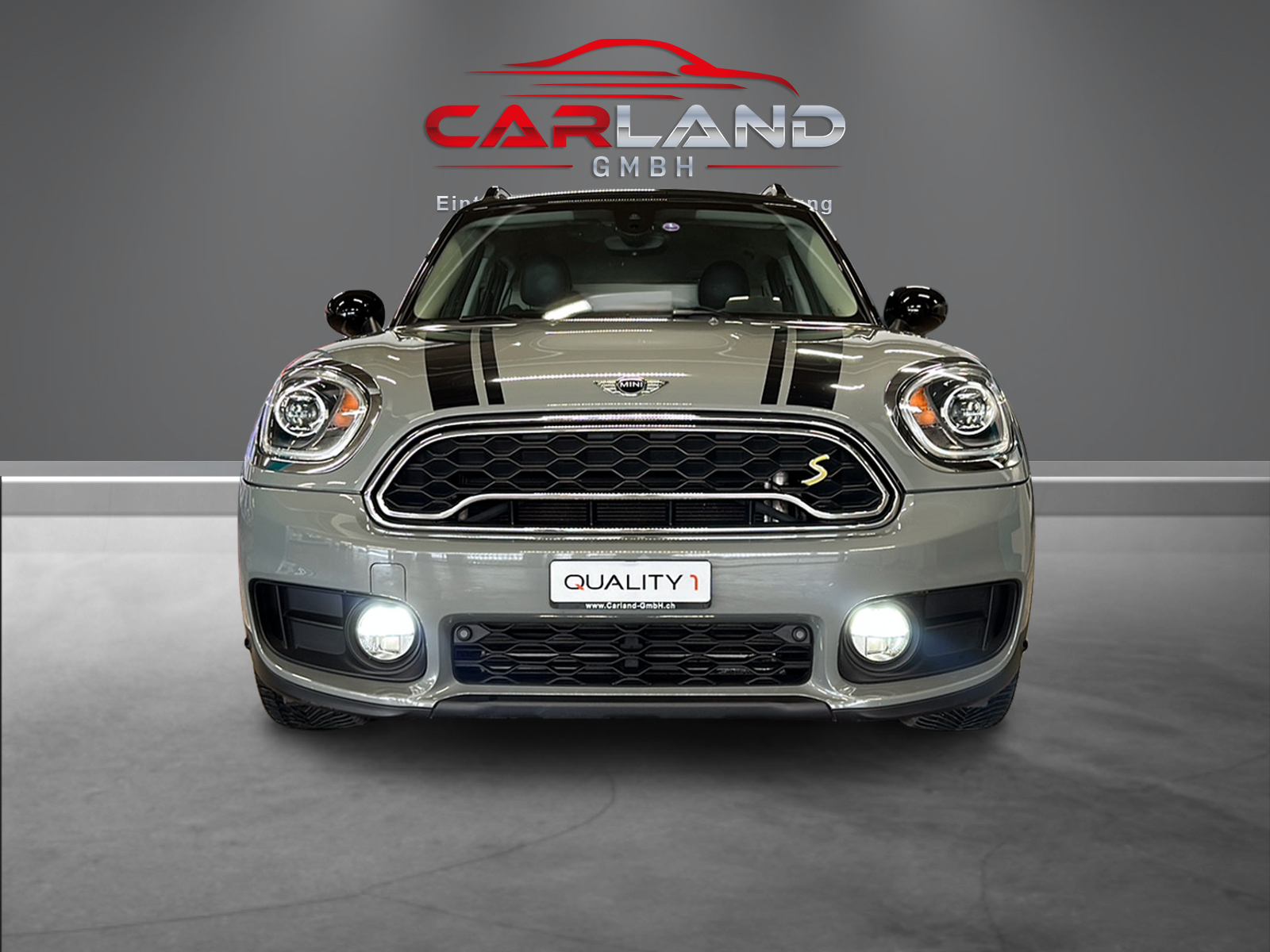 MINI Countryman Cooper S E ALL4 Steptronic-image-7