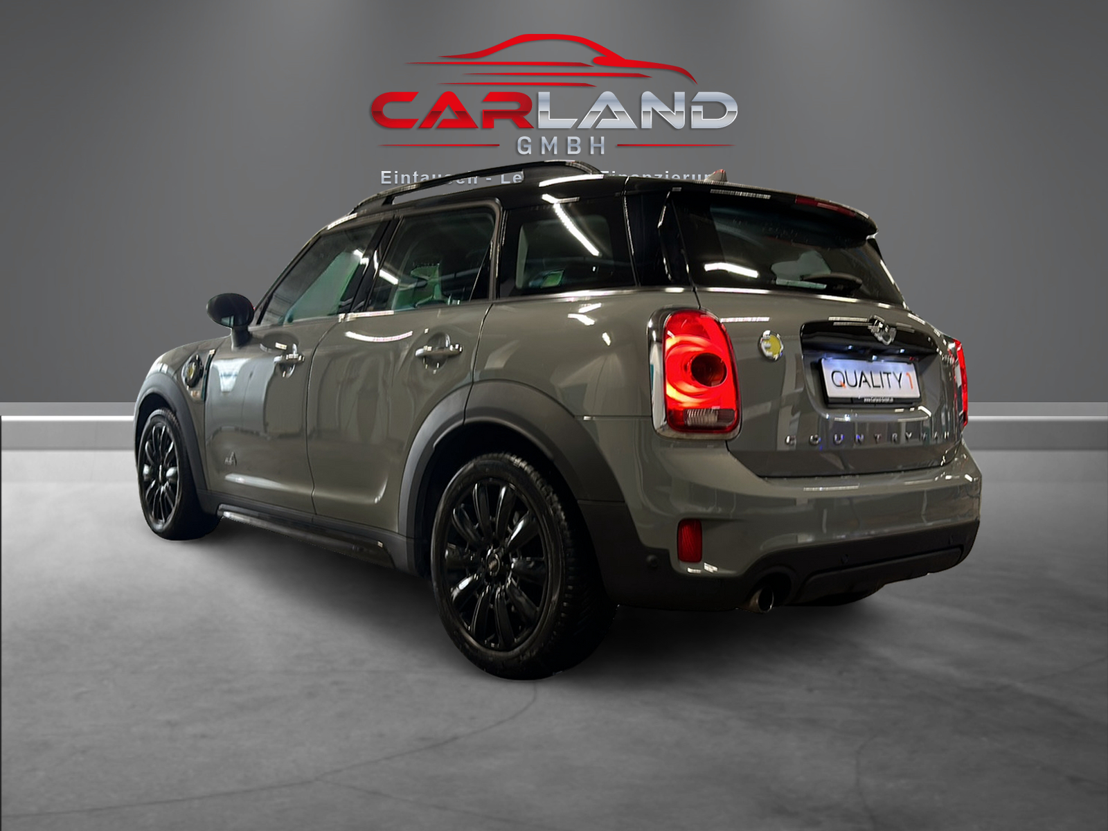 MINI Countryman Cooper S E ALL4 Steptronic-image-2