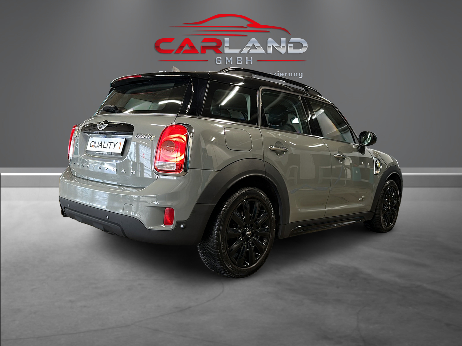 MINI Countryman Cooper S E ALL4 Steptronic-image-4