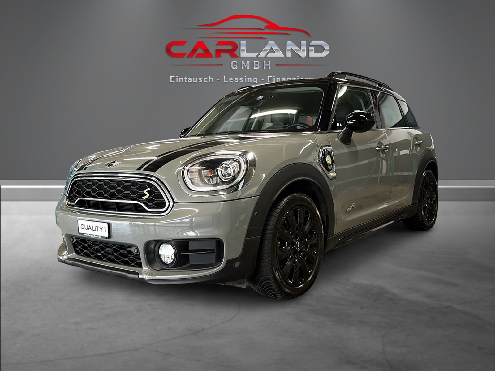 MINI Countryman Cooper S E ALL4 Steptronic-image-0