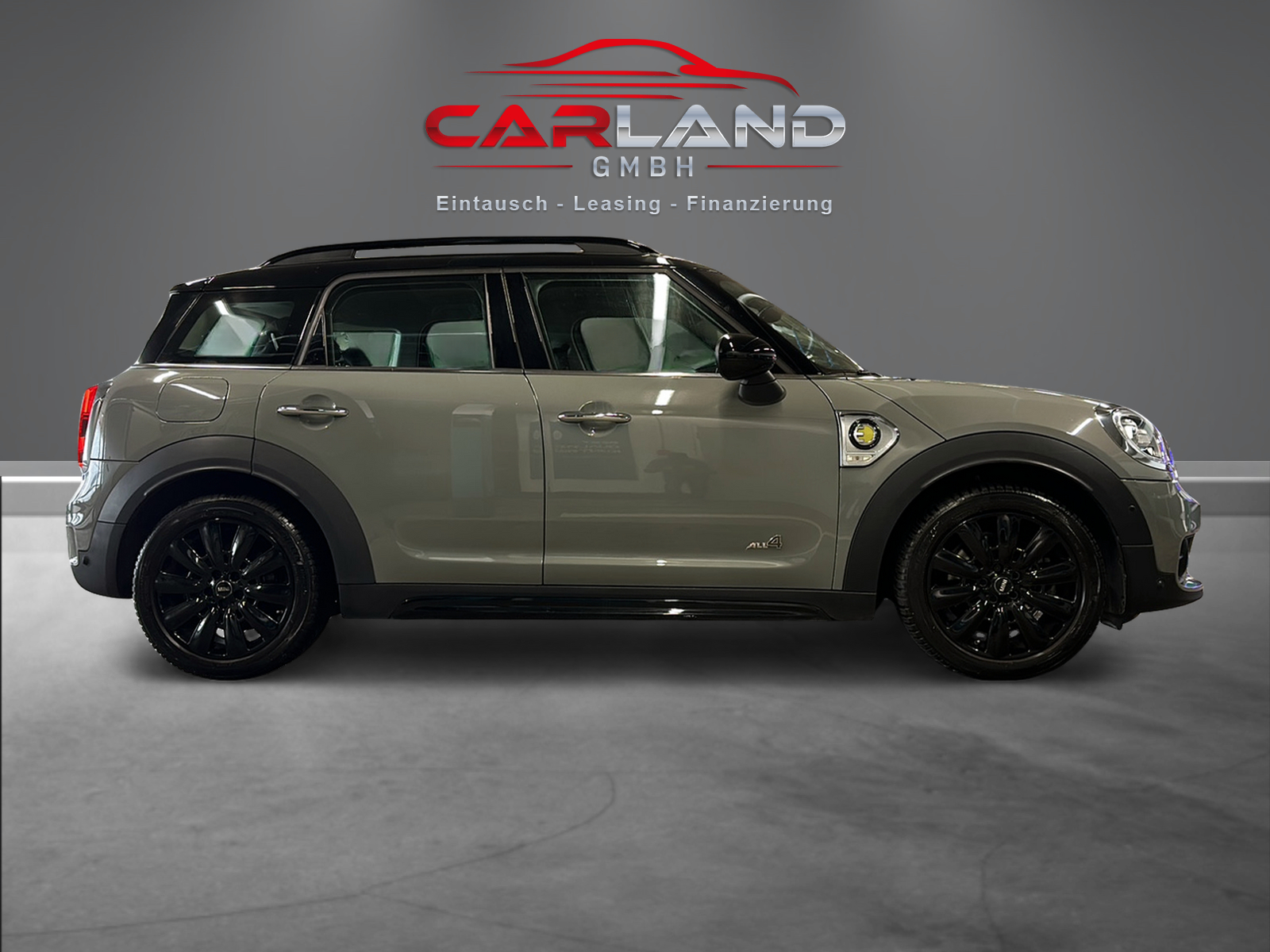 MINI Countryman Cooper S E ALL4 Steptronic-image-5