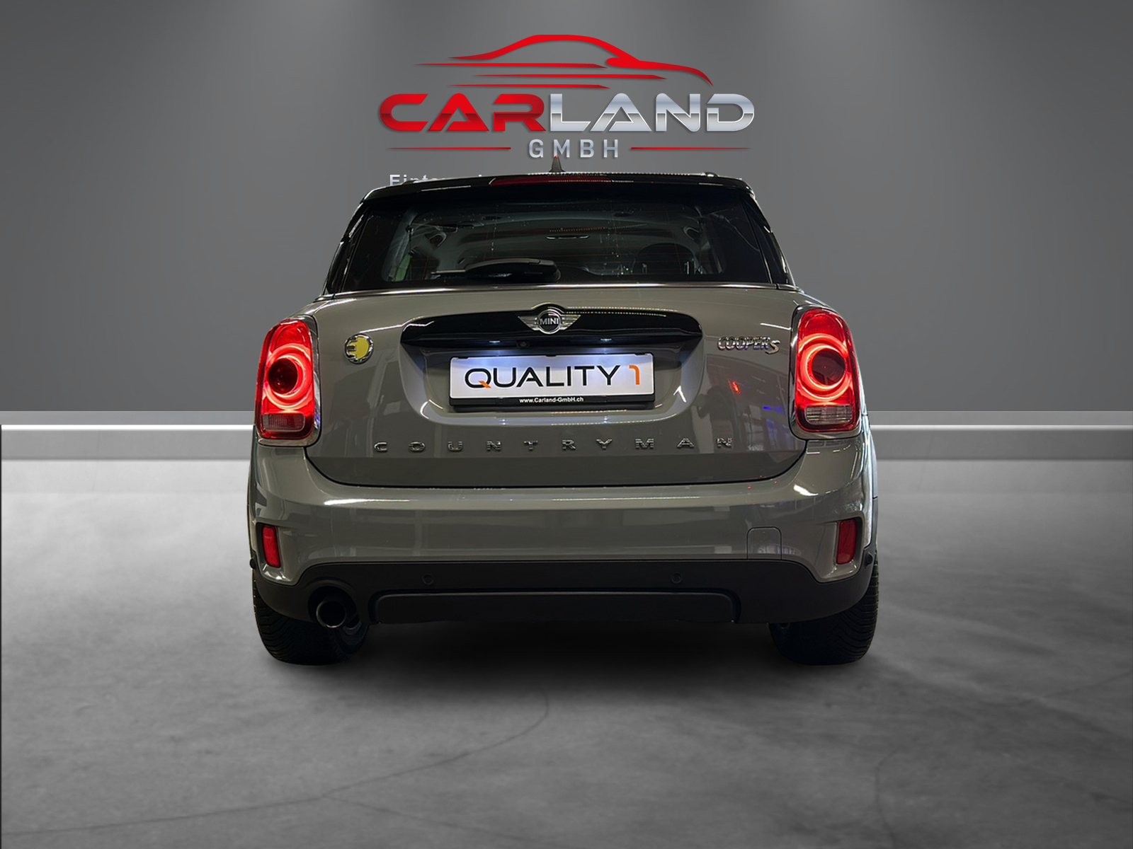 MINI Countryman Cooper S E ALL4 Steptronic-image-3