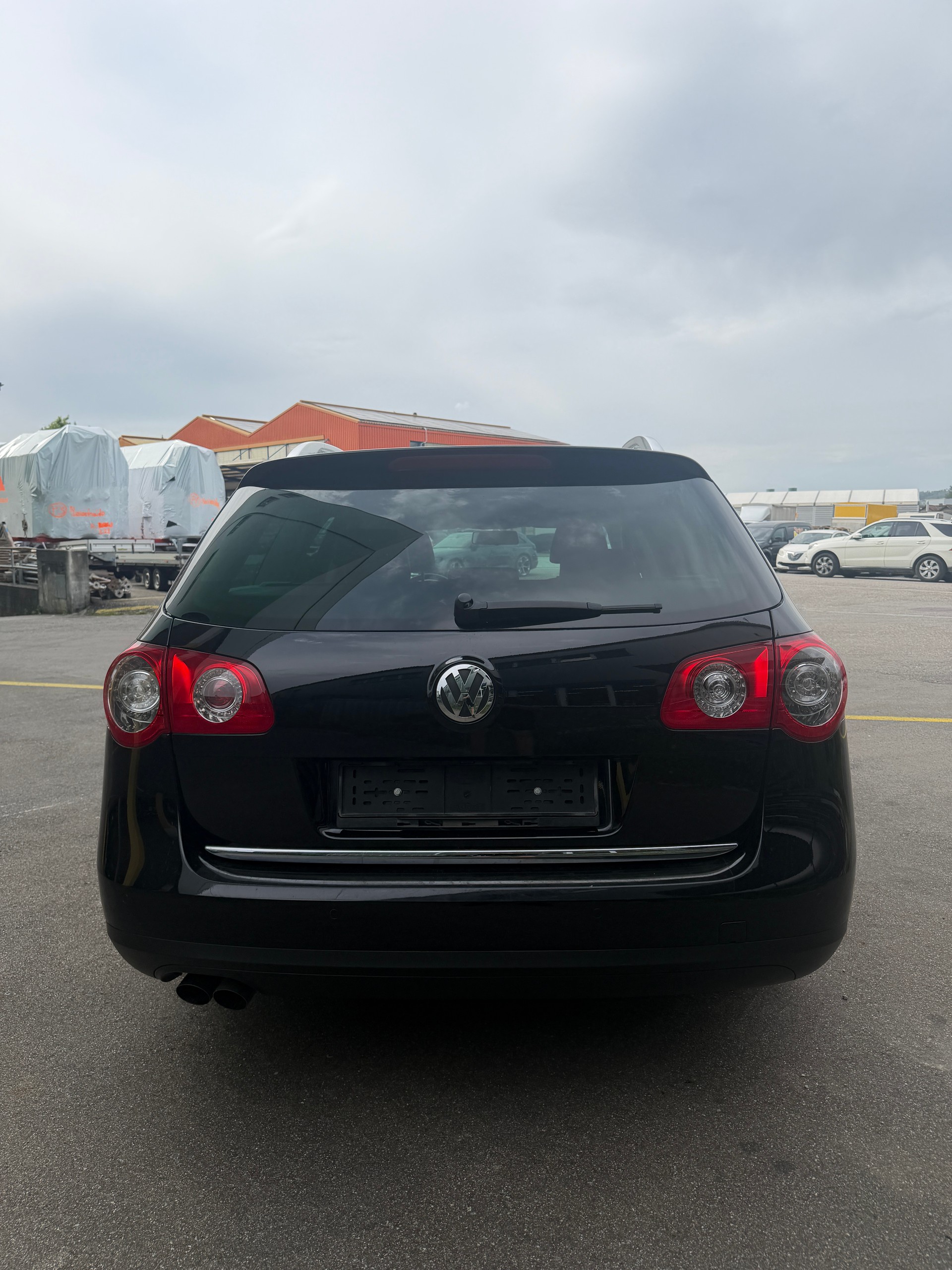 VW Passat Variant 2.0 TDI Comfortline-image-5