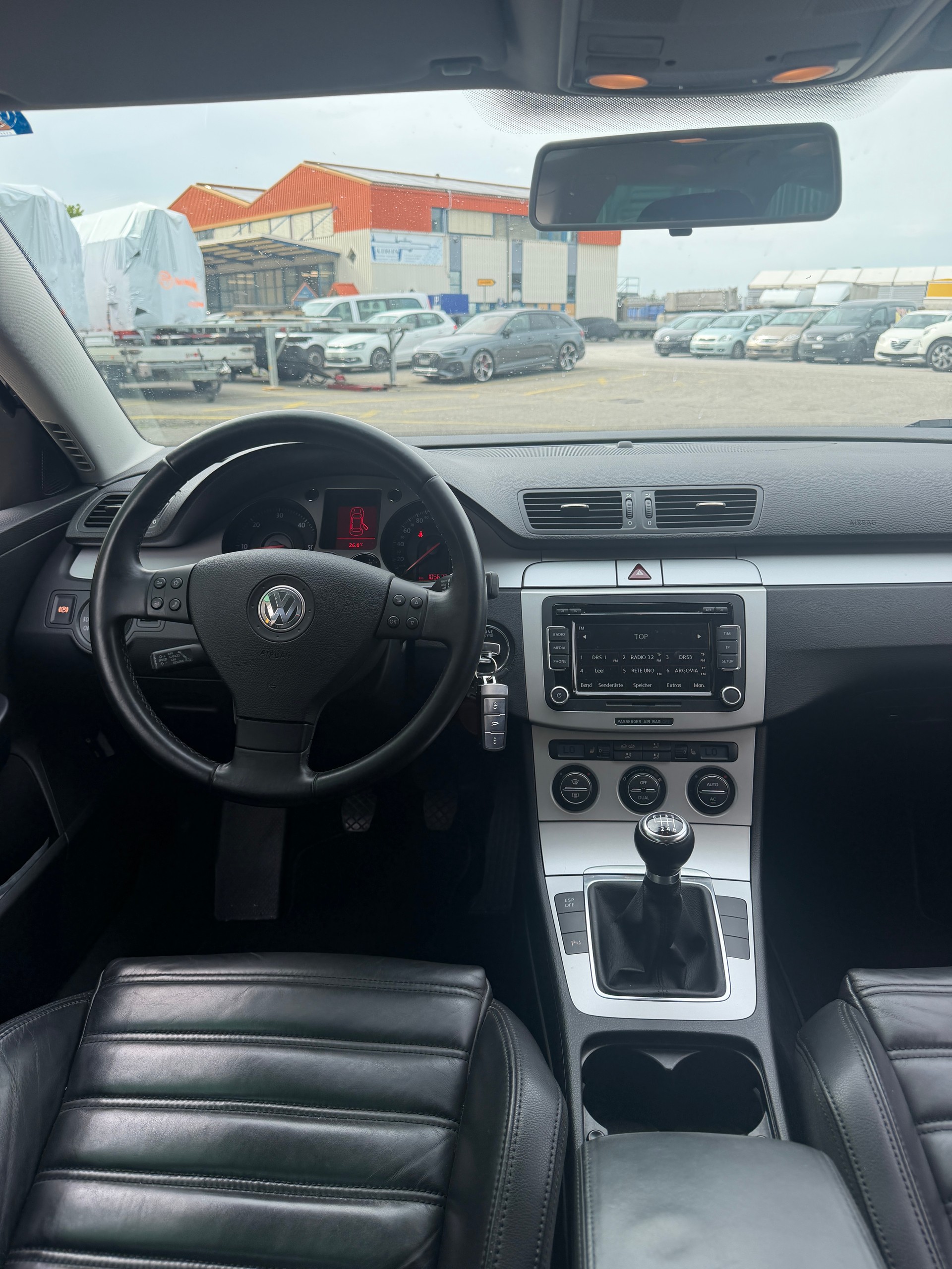 VW Passat Variant 2.0 TDI Comfortline-image-9