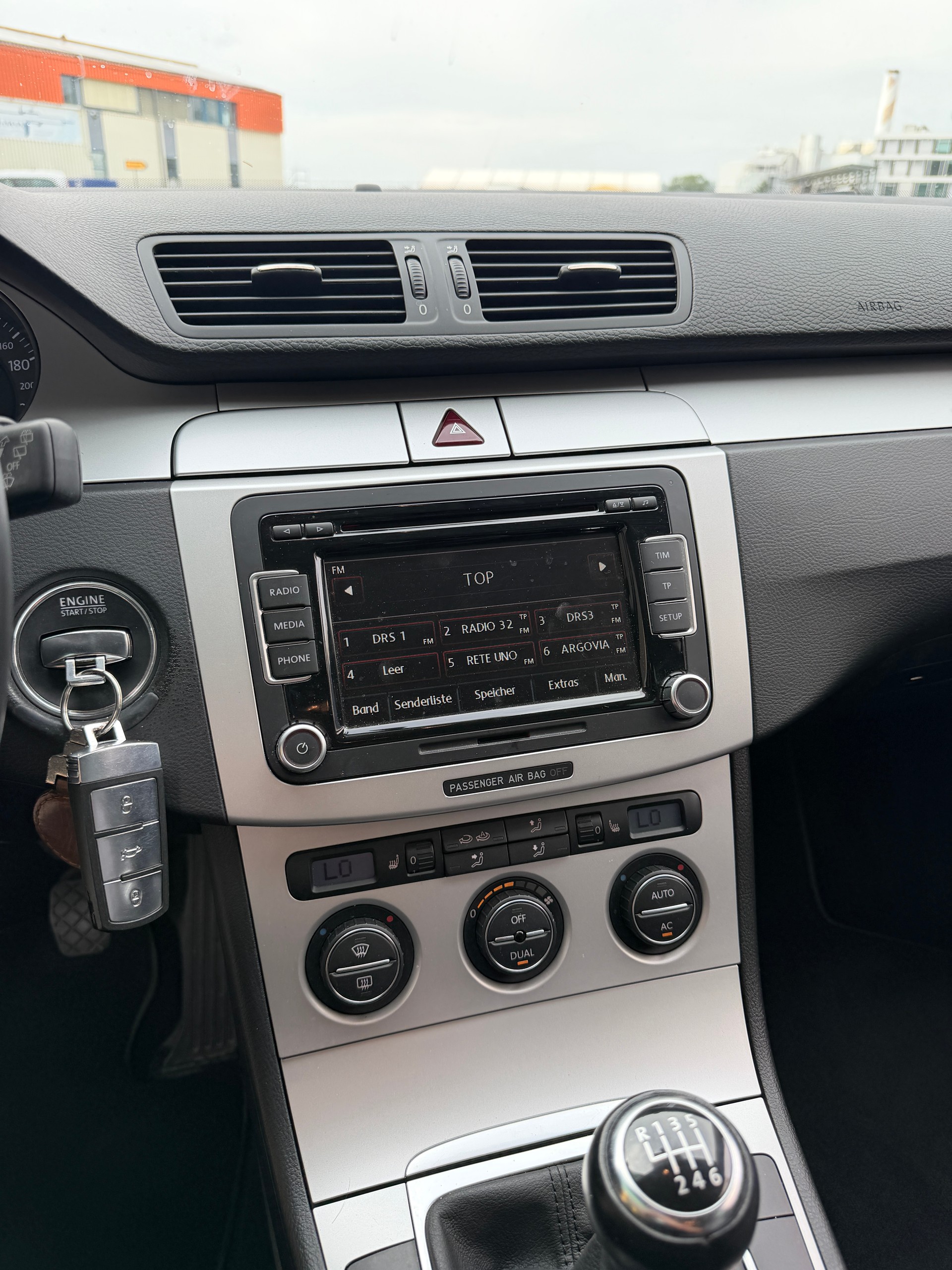 VW Passat Variant 2.0 TDI Comfortline-image-10