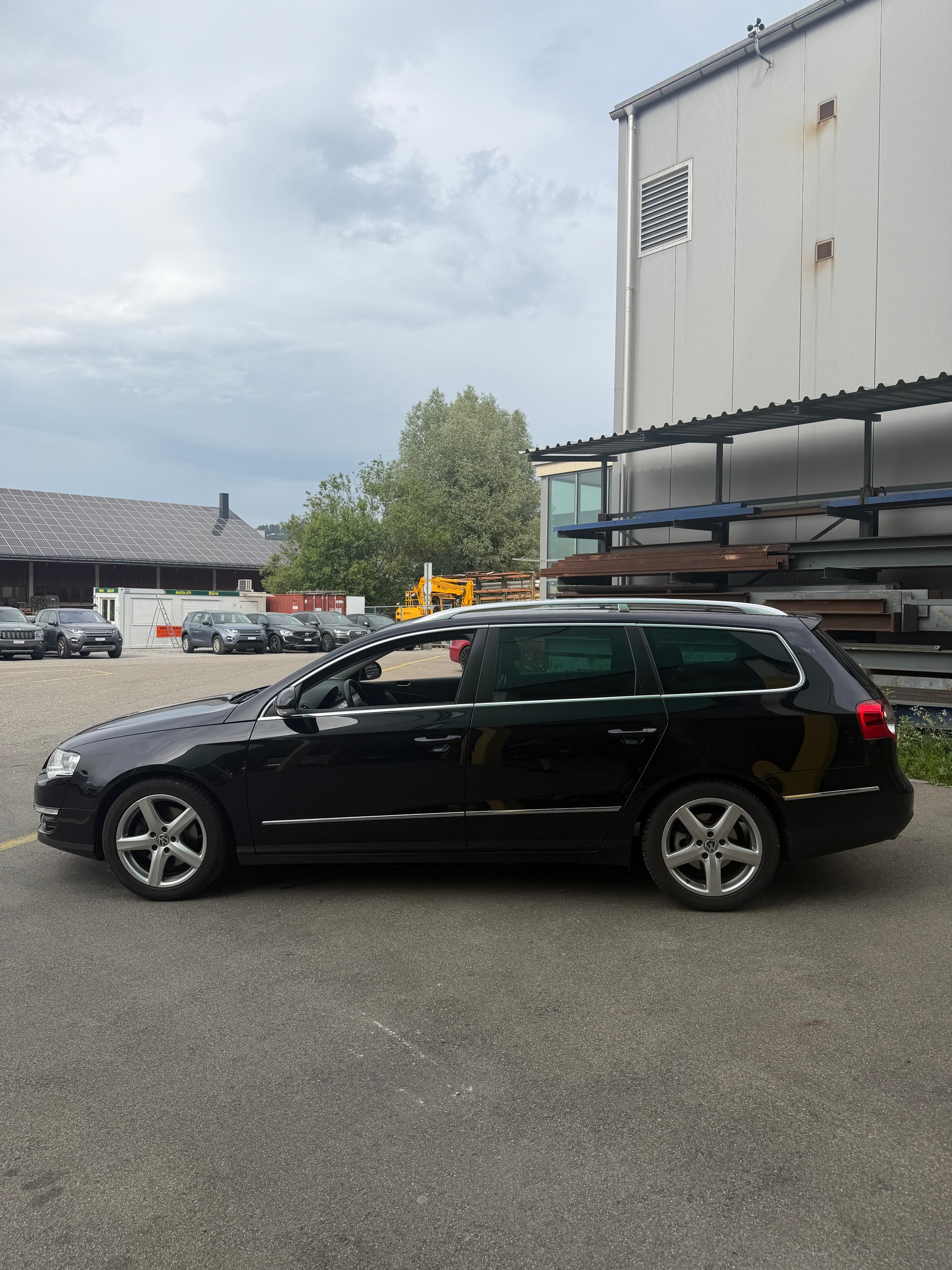 VW Passat Variant 2.0 TDI Comfortline-image-3