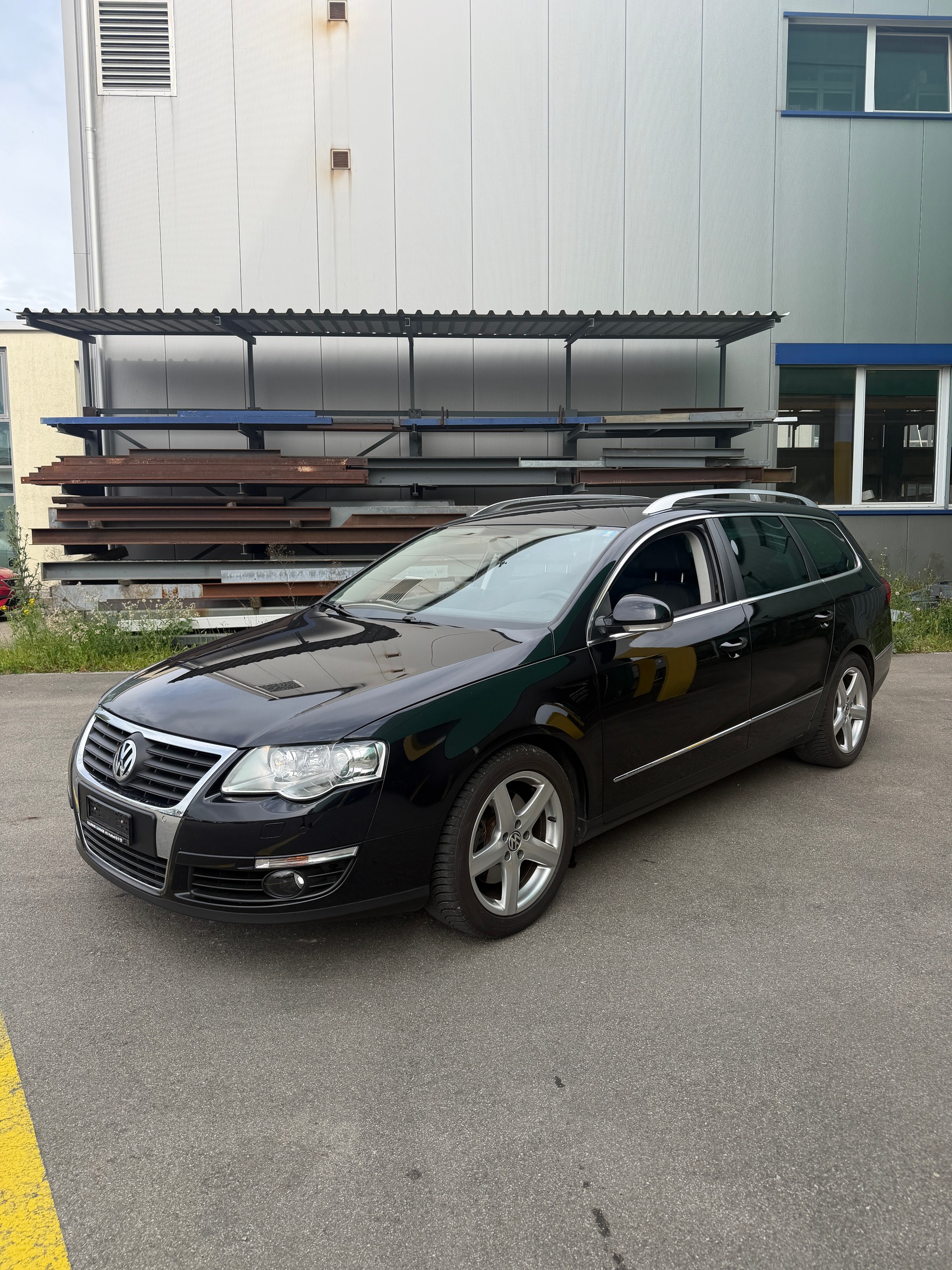 VW Passat Variant 2.0 TDI Comfortline-image-2