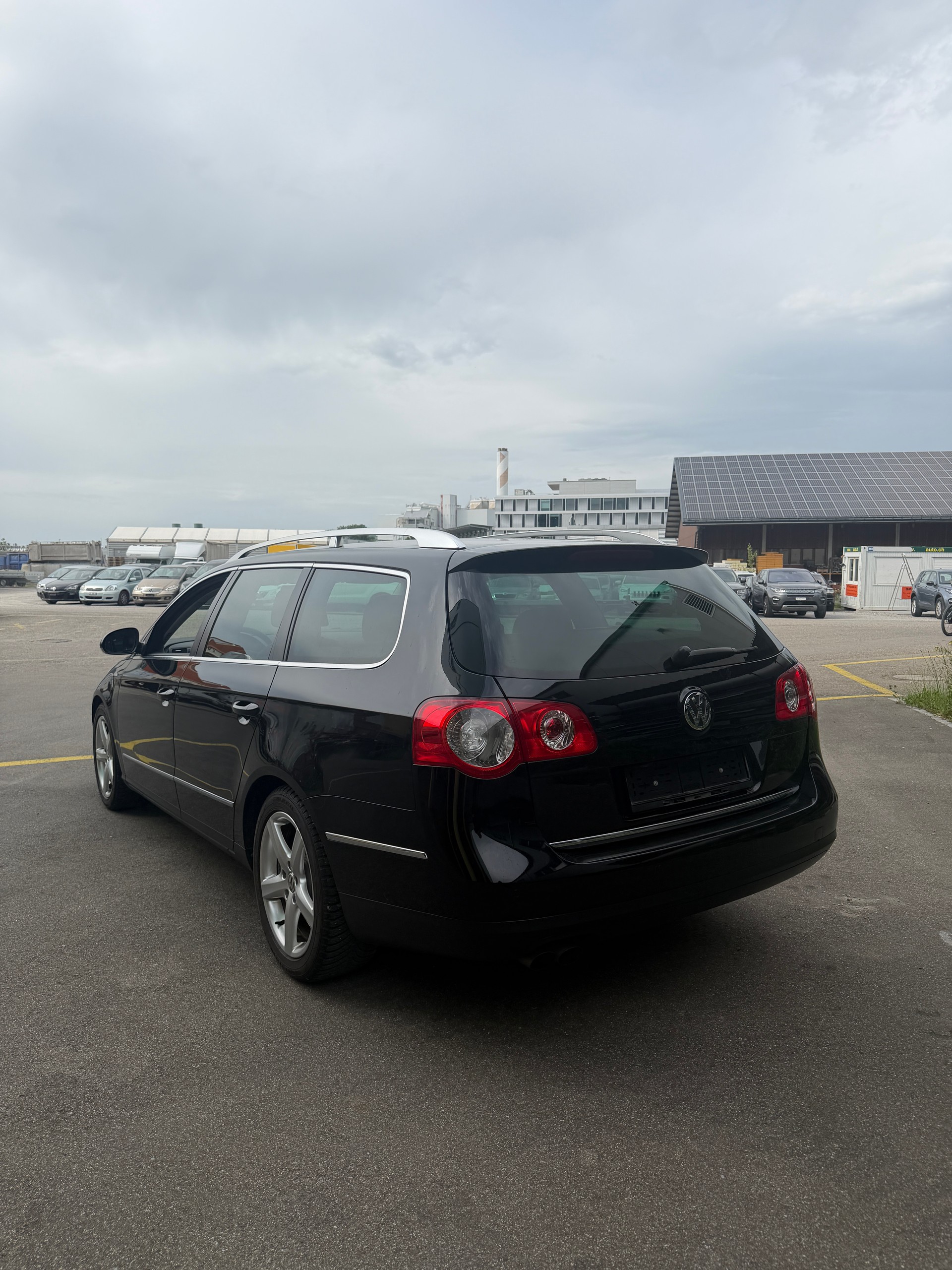 VW Passat Variant 2.0 TDI Comfortline-image-4